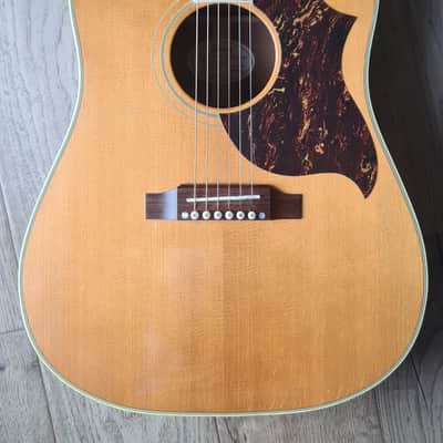Gibson Hummingbird Sheryl Crow Country Western 2004 + pickup image 1