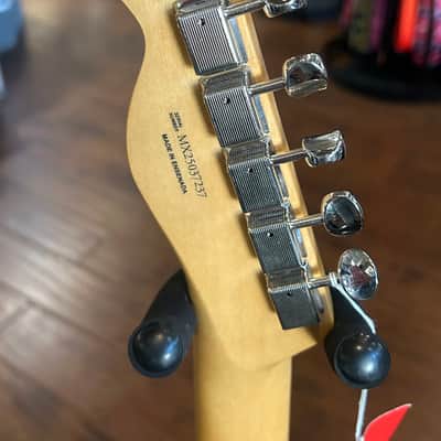 Fender Player II Limited Edition Telecaster 2025 - Sparkle 3-Tone Sunburst / 7lbs. 13.3oz. #MX25037237 image 7