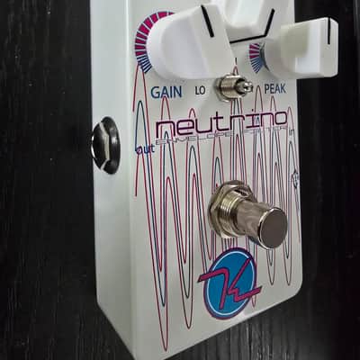 Keeley Neutrino V1 - Killer funky envelope filter auto wah! image 5