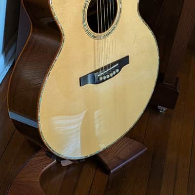 Bourgeios JOM Petite Jumbo 2005 Prototype JOM 2005 /. $1000.00 Price Drop image 4