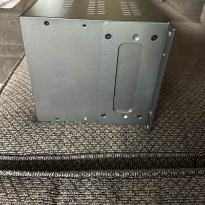 Cranborne Audio 500R8 USB Audio Interface with 8-Slot 500-Series Rack 2023 - Present - Grey image 7