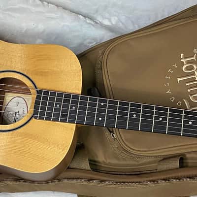 NEW! Taylor Baby Taylor BT1e Walnut Acoustic Guitar - Natural Sitka Spruce - 3lbs - Authorized Dealer - G06291 image 6