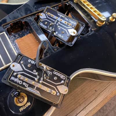 Gibson Les Paul Custom 1989 - a stunning Alpine White Custom ready for any great guitar collection. image 12