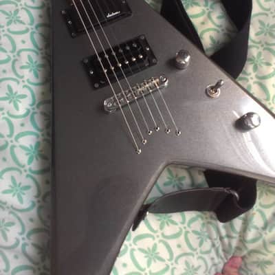 Jackson JS32T Gun Metal Grey image 2
