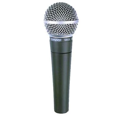 Shure SM58 Dynamic Microphone for Vocals