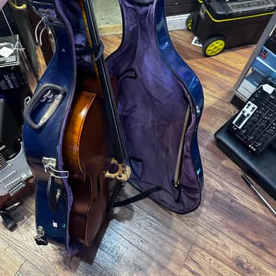 Unbranded Cello Anno 19 Fecit STRING IN image 19