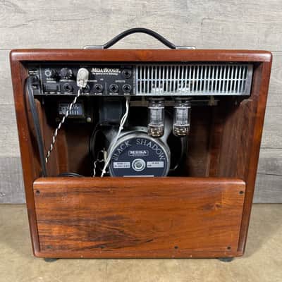 Mesa Boogie .50 Caliber+ 1x12 Combo 1992 - Wood/Wicker image 2
