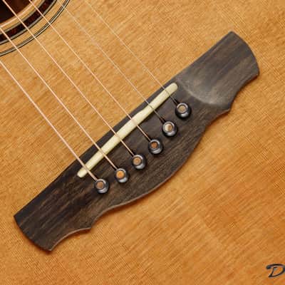 2021 Ryan Paradiso, Brazilian Rosewood/Cedar image 15