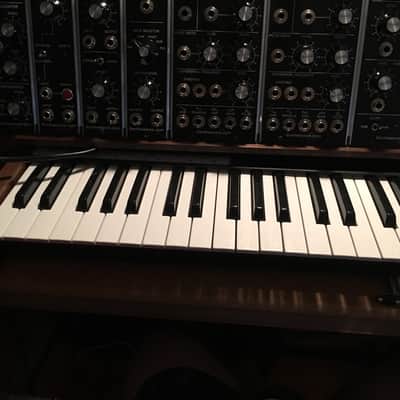 Synthesizers.com Custom System 44 w/ 61-Key Controller - Case - Power - All you need w/room to grow! image 5