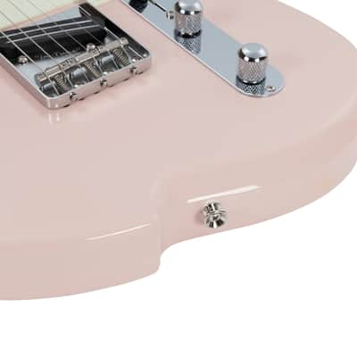 Vola Guitars Vasti MC Shell Pink image 7