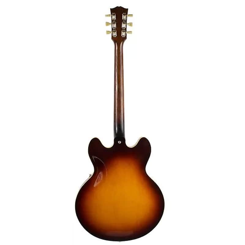 Gibson ES-335TD with Bigsby Vibrato 1966 image 2