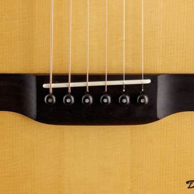 2008 Borges OM-28, Brazilian Rosewood/Adirondack Spruce image 20