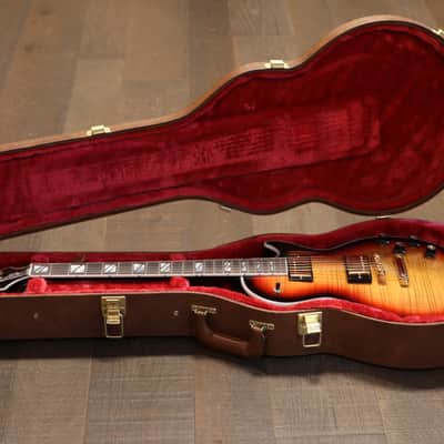 2024 Gibson Les Paul Supreme Electric Guitar Fireburst + OHSC image 22
