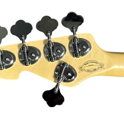 Sandberg Cal. TT-5 SuperLight Matte Green Burst / Maple 6.3 LBS *ON ORDER NOVEMBER 2026* image 11