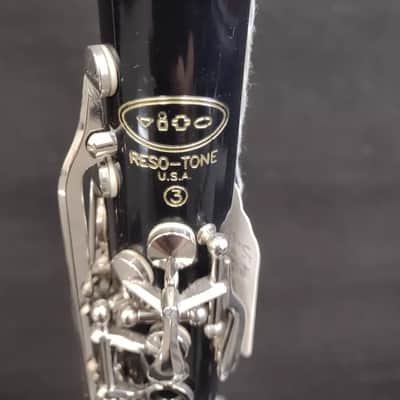 Vito Reso-Tone 3 Bb Clarinet image 2