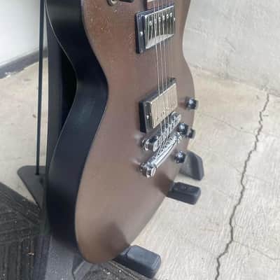 Gibson Les Paul Studio Vintage Mahogany 2003 - 2007 - Worn Brown image 4