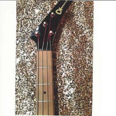 Charvel Star Guitar and Explorer Bass 1981 (5 & 6 Digit Serial #) Stupid Rare! image 12