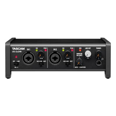 US-2x2HR Tascam image 2