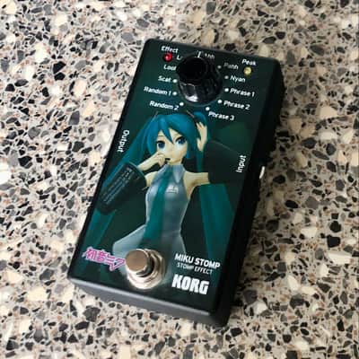 Korg Miku Stomp | Reverb Canada