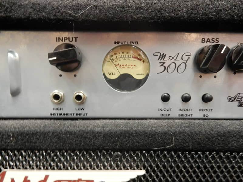 Ashdown Mag 300 2x10 Combo | Reverb