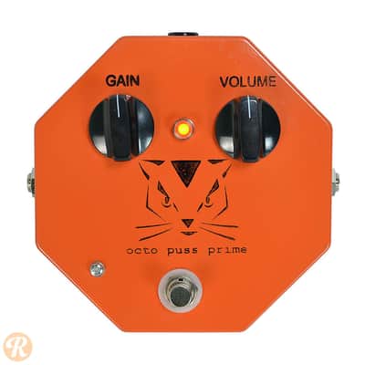Bigfoot Engineering Octo Puss Prime Octave Fuzz