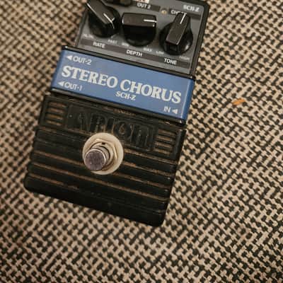 Arion SCH-Z | Reverb