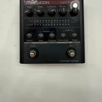 TC Helicon VoiceTone Correct | Reverb Canada