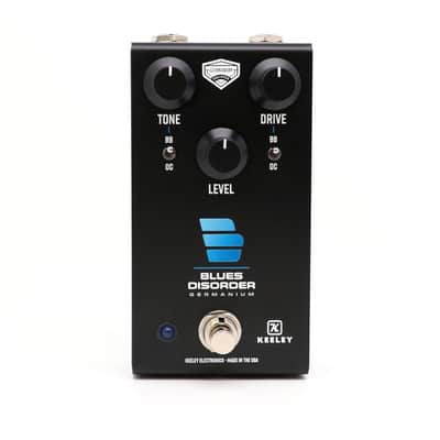 Keeley Blues Disorder Germanium
