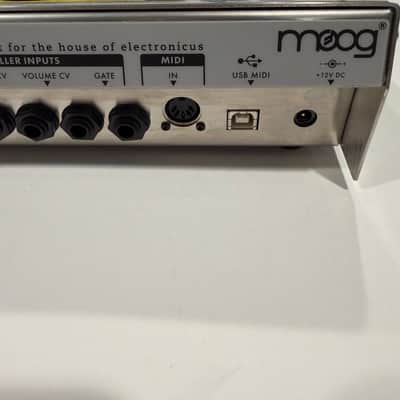 Moog Sirin Analog Messenger of Joy 2019 - Present - Silver image 3