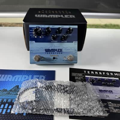Wampler Terraform | Reverb