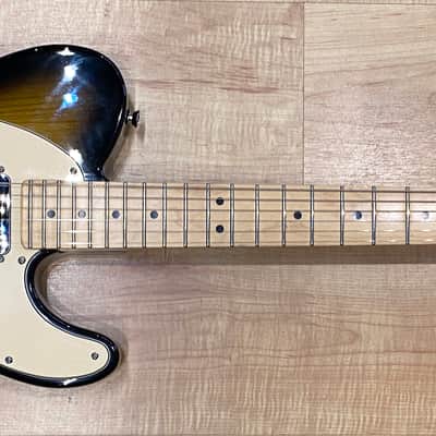 Fender American Telecaster 2005 - 2 Color Sunburst image 2