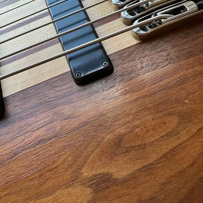 Ibanez BTB 676 Bartolini 6 String Bass image 16