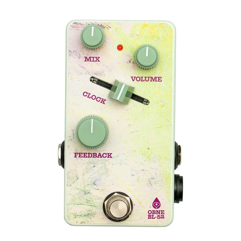Old Blood Noise Endeavors BL-52 Phase Repeater image 1