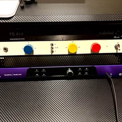 Soyuz Microphones Lakeside Microphone Preamp 2025 - Present - White image 2