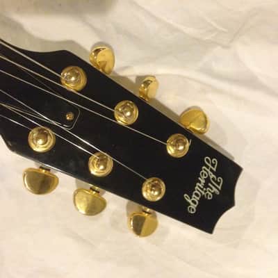 The Heritage H-140 Les Paul 1996 Cream image 6