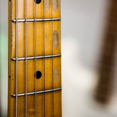 Fender Custom Shop 51 Nocaster Blonde image 6