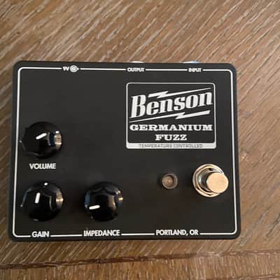 Benson Amps Germanium Fuzz image 2