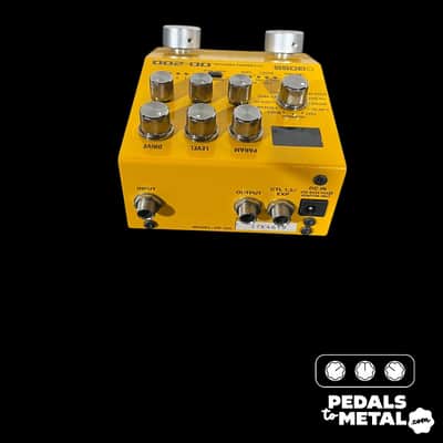 Boss OD-200 Overdrive -x11321 image 3