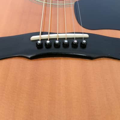 Morris MG-60 1977 Natural - Made in Japan - Solid Spruce Top image 22