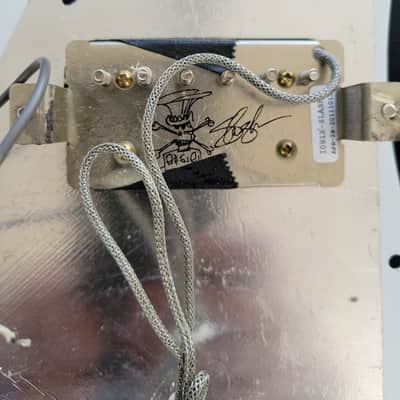 Fender USA Stratocaster Pickguard Assembly Loaded with Seymour Duncan Slash APH-2 Pickups image 3
