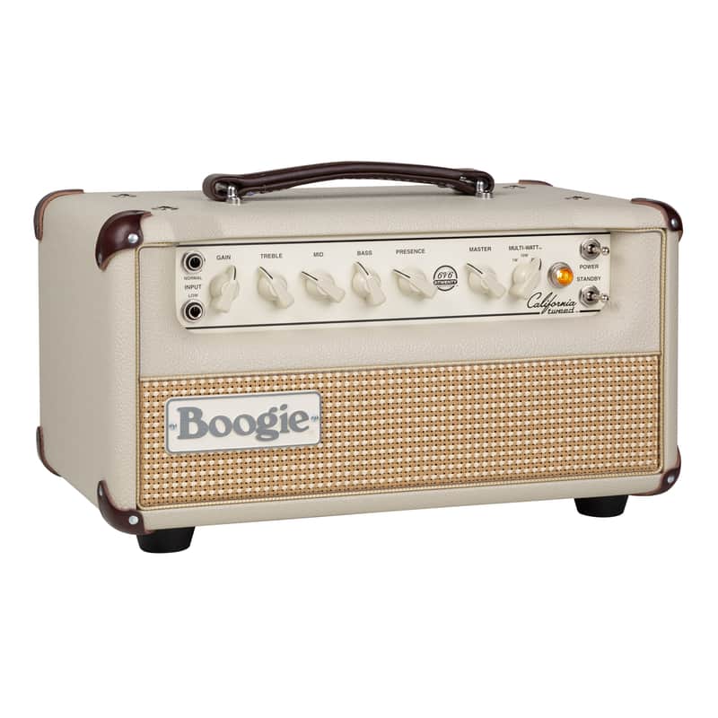 MESA/Boogie California Tweed 6V6 2:20 Head image 1