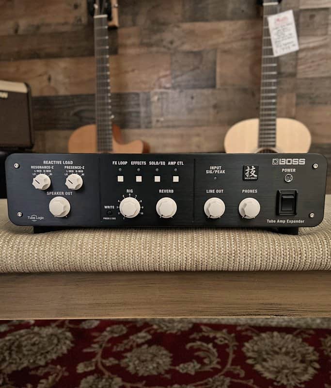 Boss Waza Tube Amp Expander