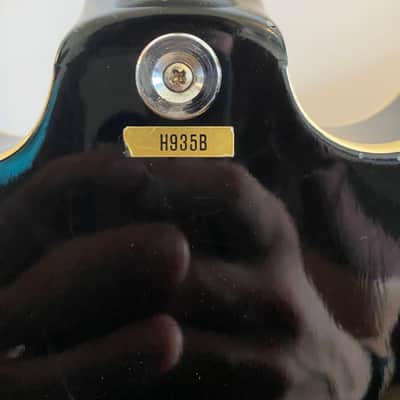 Hondo H935B 1981 - Schwarz image 9