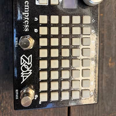 Empress Zoia Compact Grid Controller 2010s - Black image 9