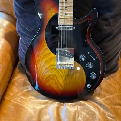 Eastman D’Ambrosio SC ‘54 3-Color Sunburst 2024 - 3-Color Sunburst image 3