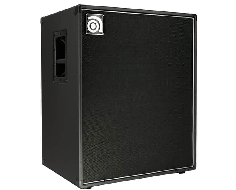 Ampeg VB-410 Venture Series 4x10" 8-Ohm Bass Cabinet image 1