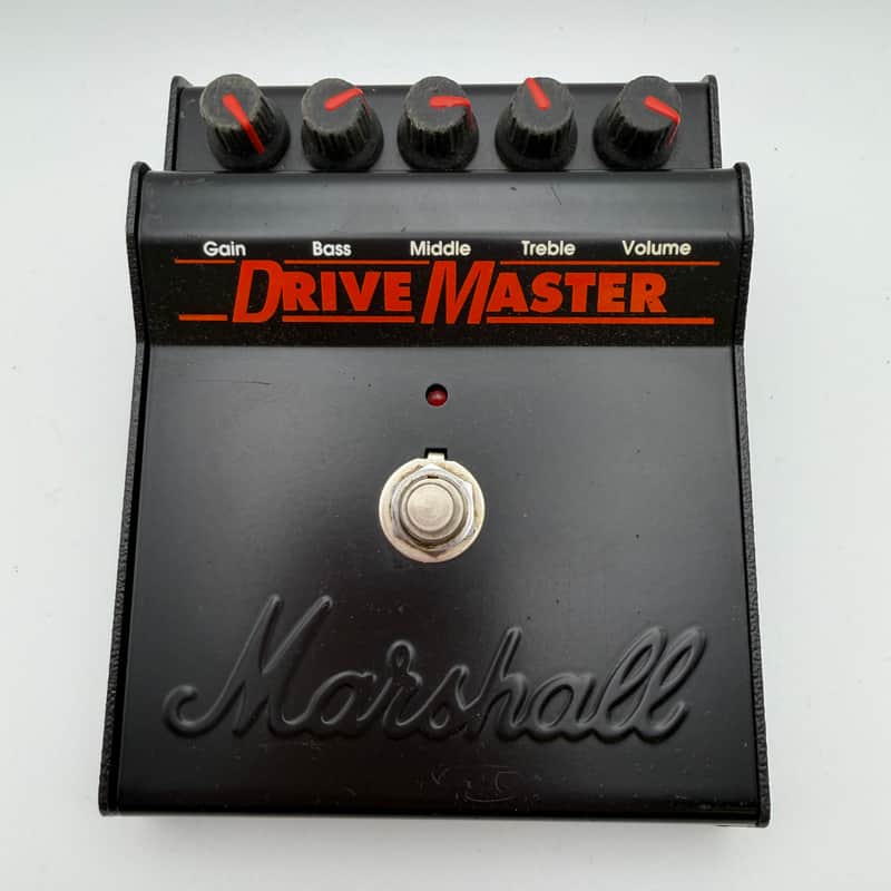Marshall Drive Master