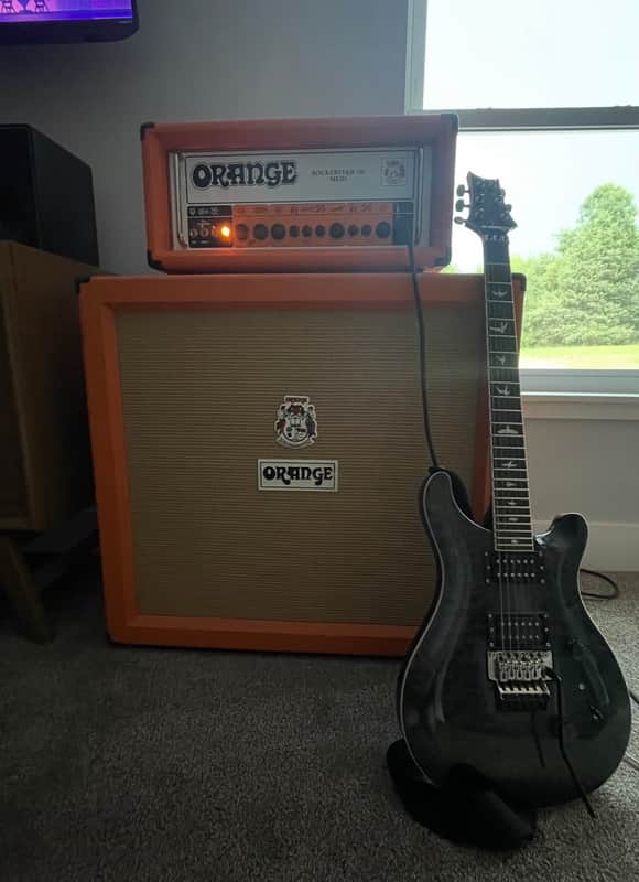 PRS SE Floyd Custom 24 image 1