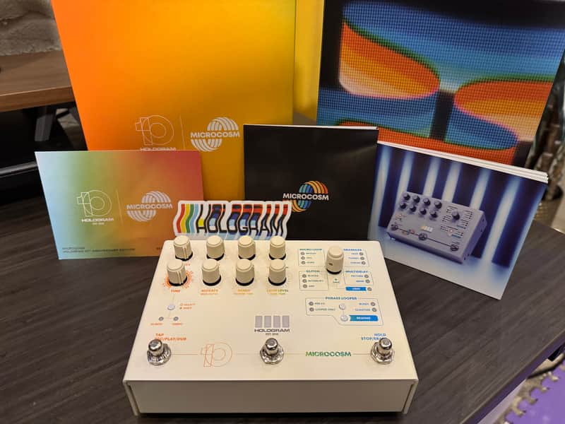 Hologram Electronics Chroma Console Chroma Console - LIMITED 10th Anniversary image 1