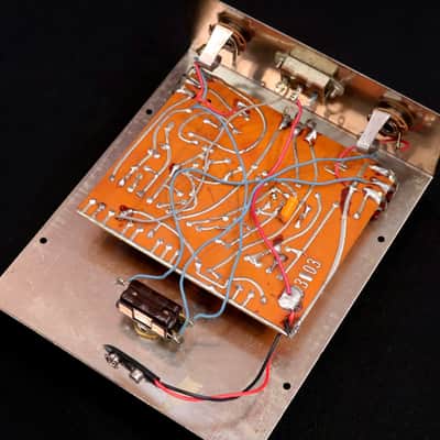 Electro-Harmonix Big Muff Pi V2 FS36999 (Ram's Head) 1973 image 8